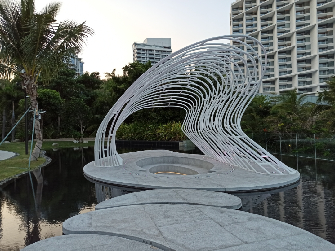 ͣ
JW Marriott Hotel SanyaҼ