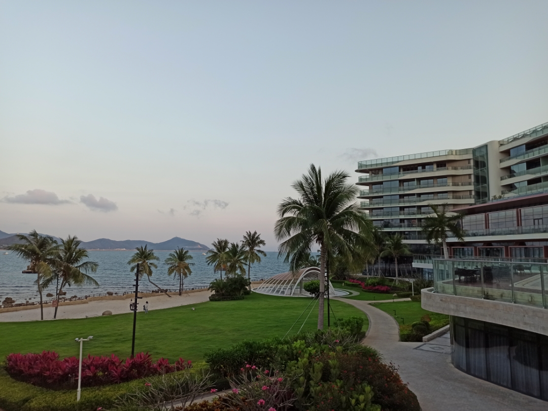 ͣ
JW Marriott Hotel SanyaҼ