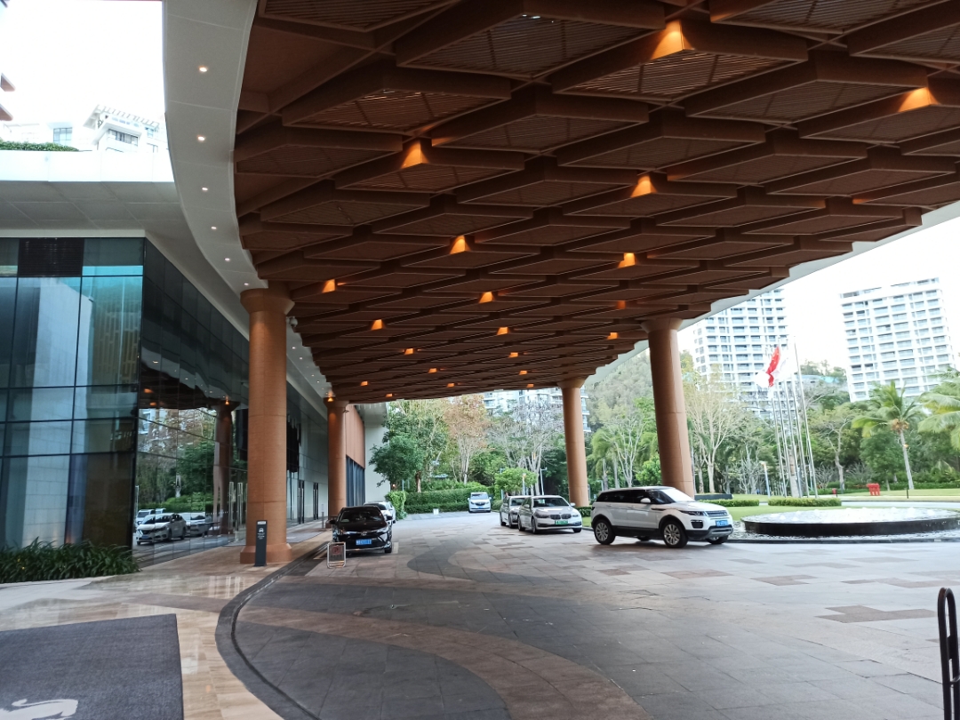 ͣ
JW Marriott Hotel SanyaҼ