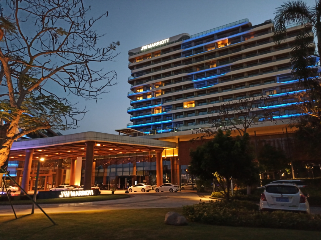 ͣ
JW Marriott Hotel SanyaҼ