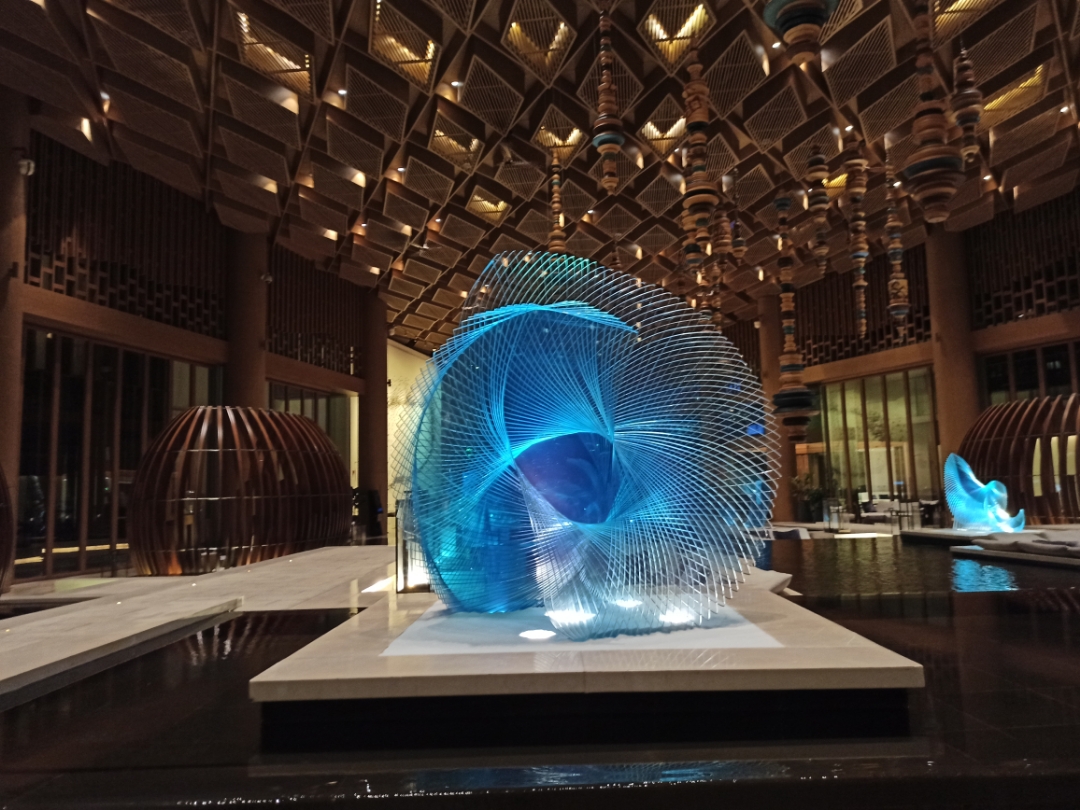 ͣ
JW Marriott Hotel SanyaҼ
