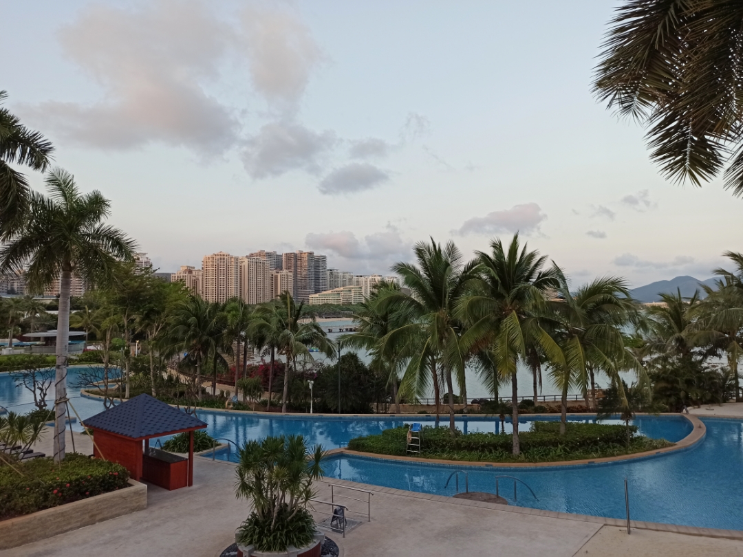 ͣ
JW Marriott Hotel SanyaҼ
