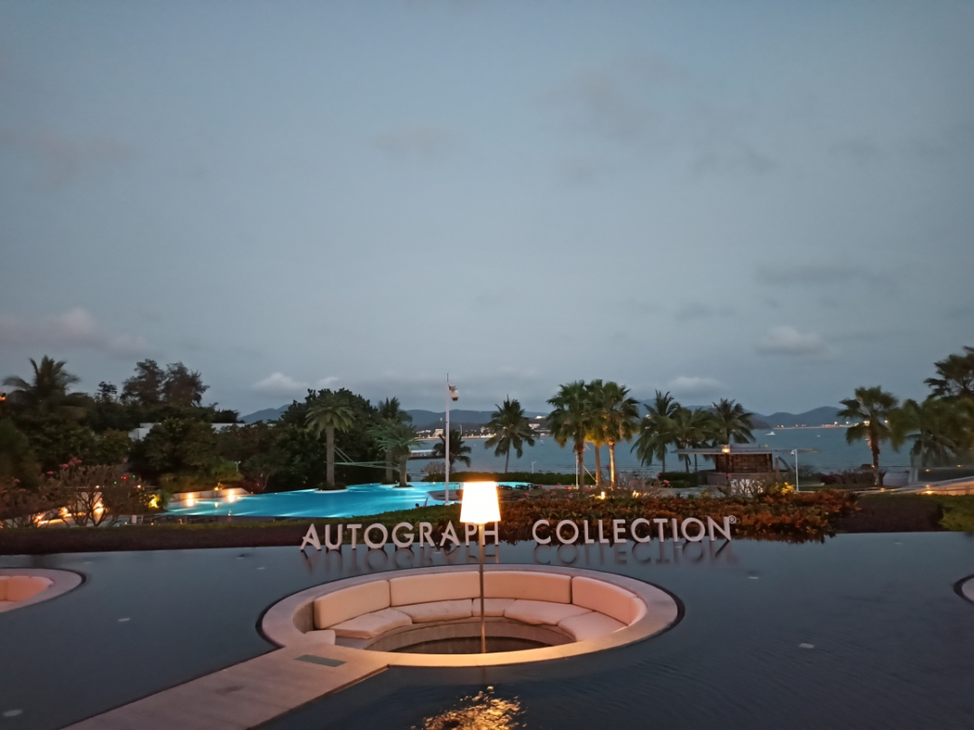 ͣ
JW Marriott Hotel SanyaҼ