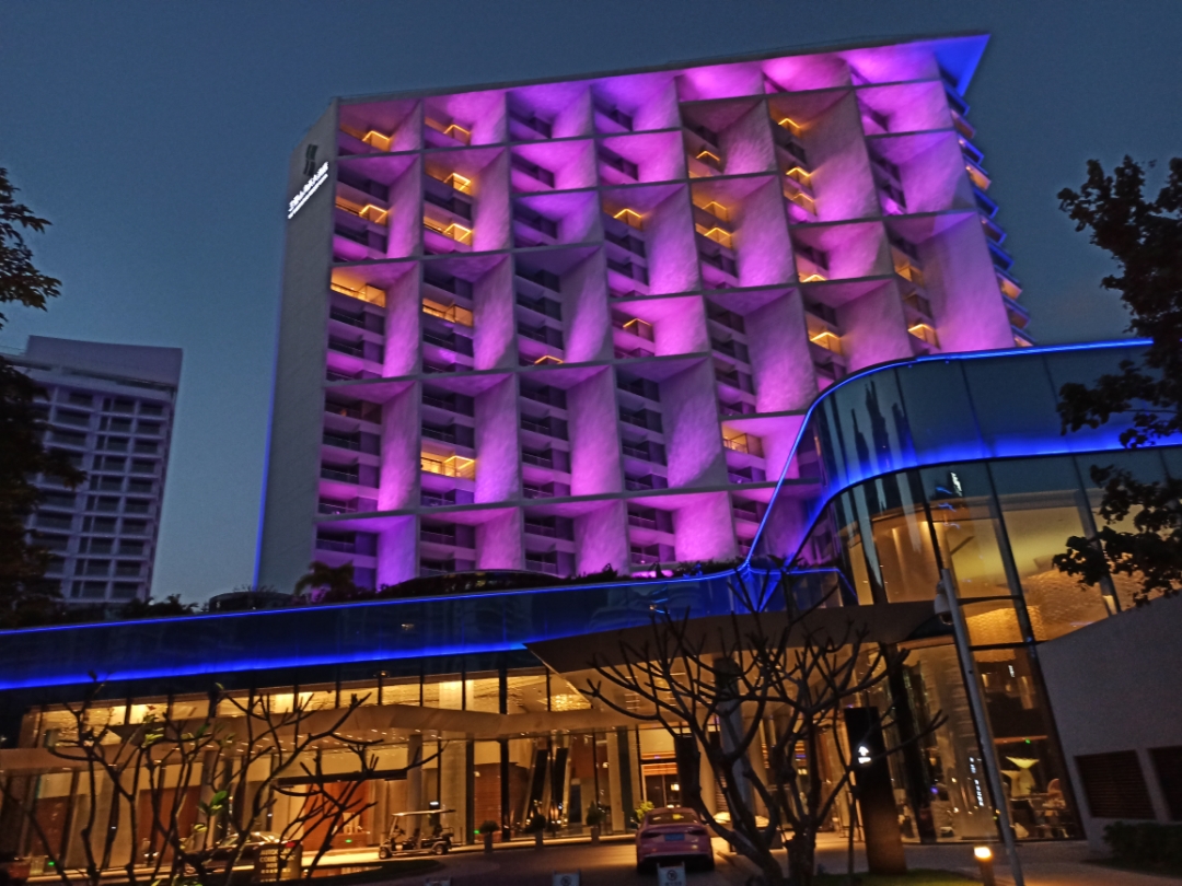 ͣ
JW Marriott Hotel SanyaҼ