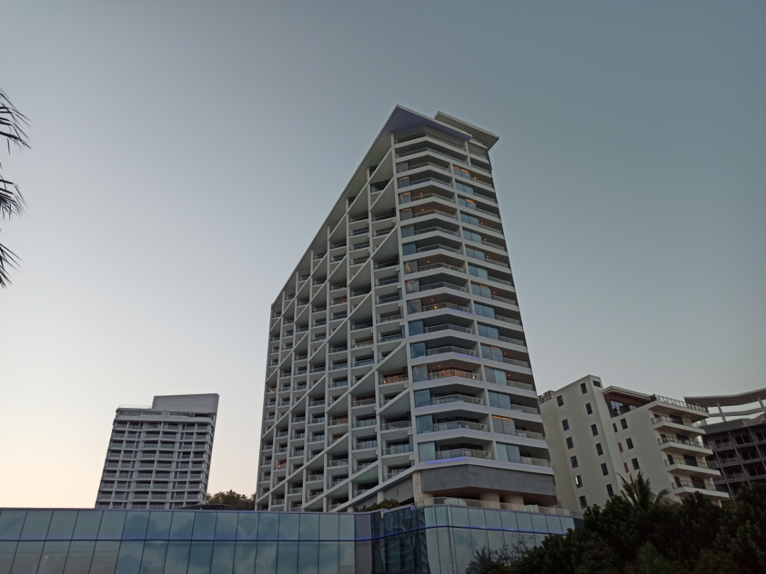 ͣ
JW Marriott Hotel SanyaҼ