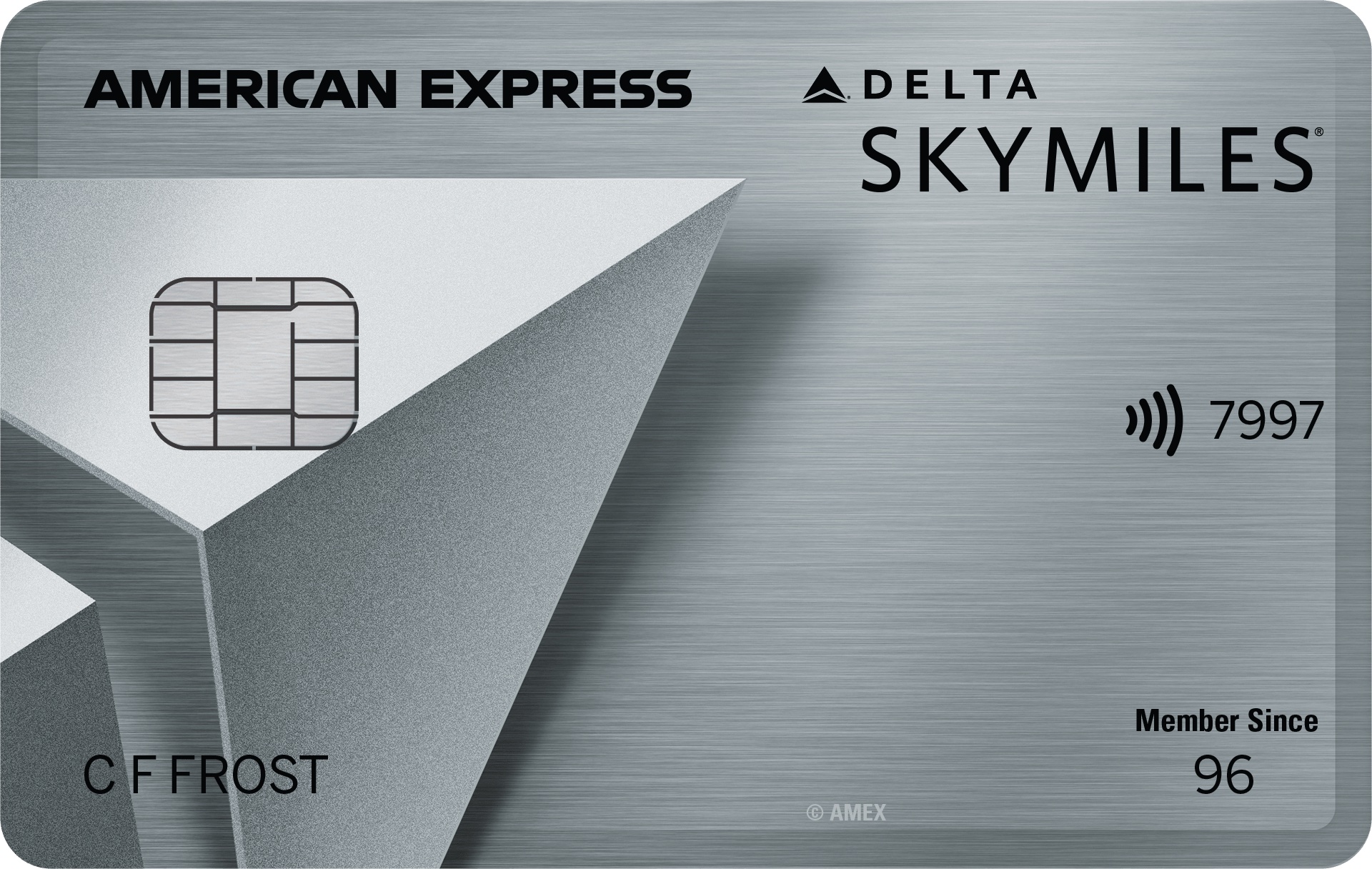 һЩAmex Delta Platinum ĿǰѾĵַ ......