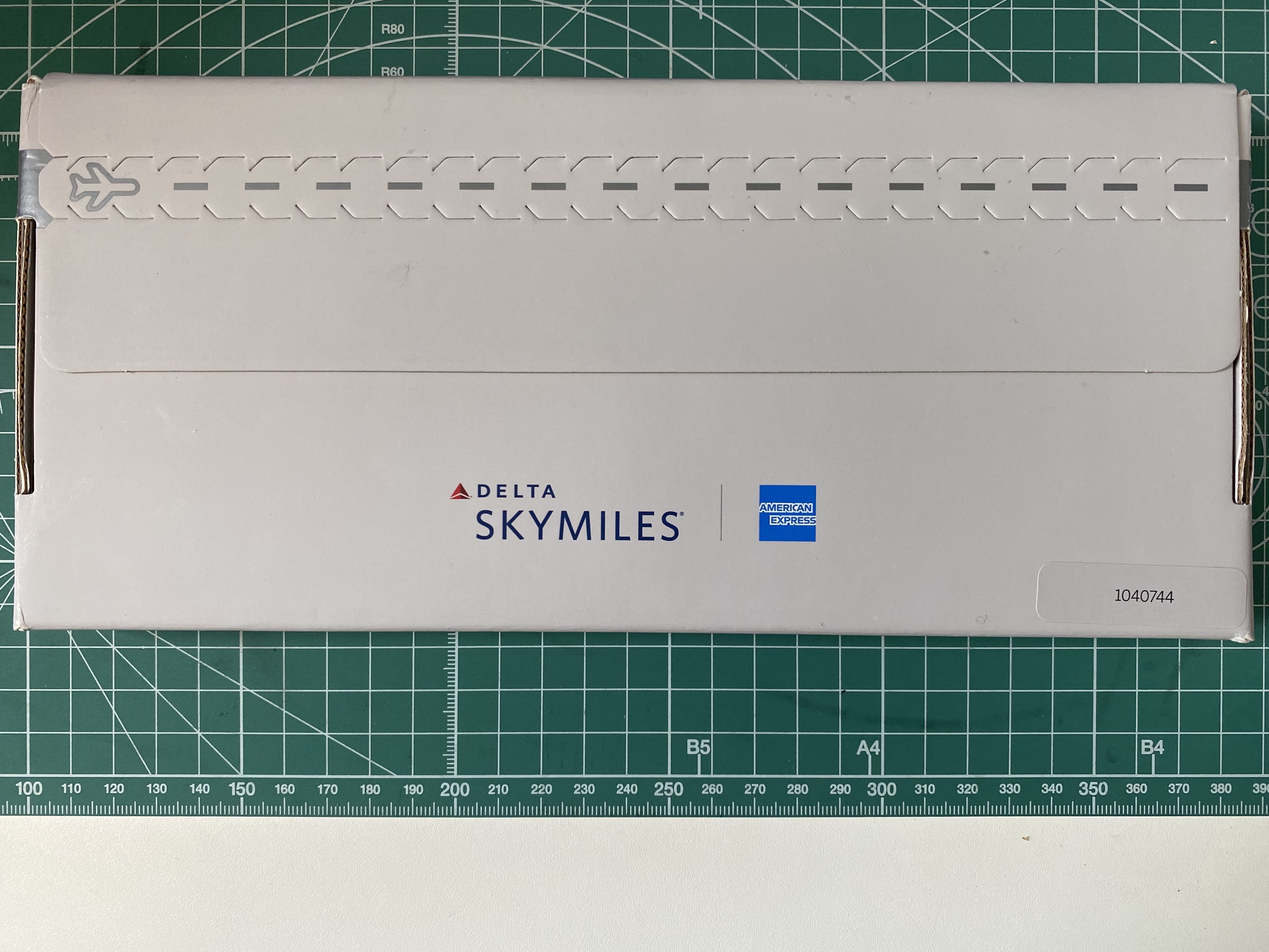 amex delta PLAT 䣡