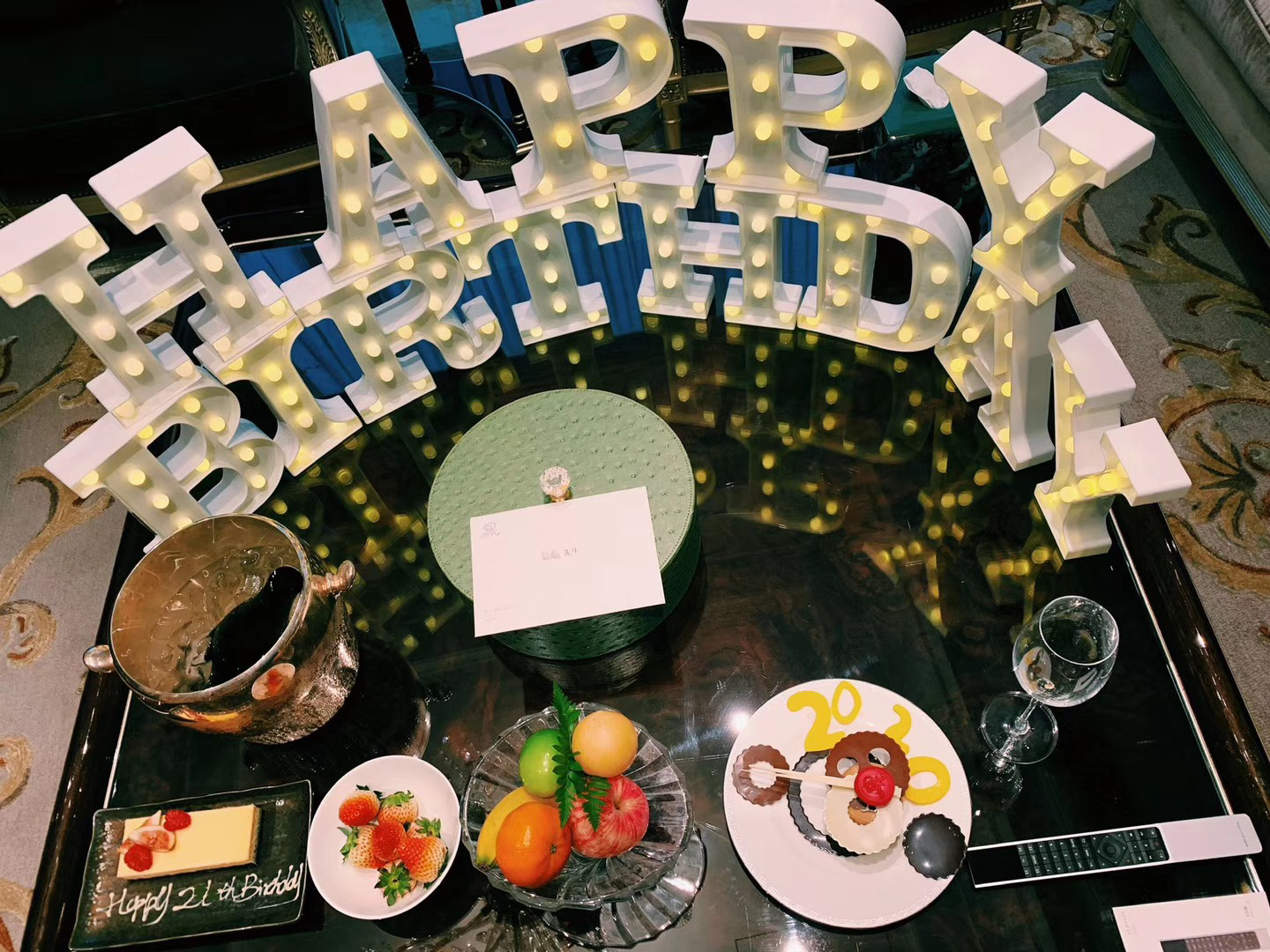 Marriott Ambassador Surprise Offer~