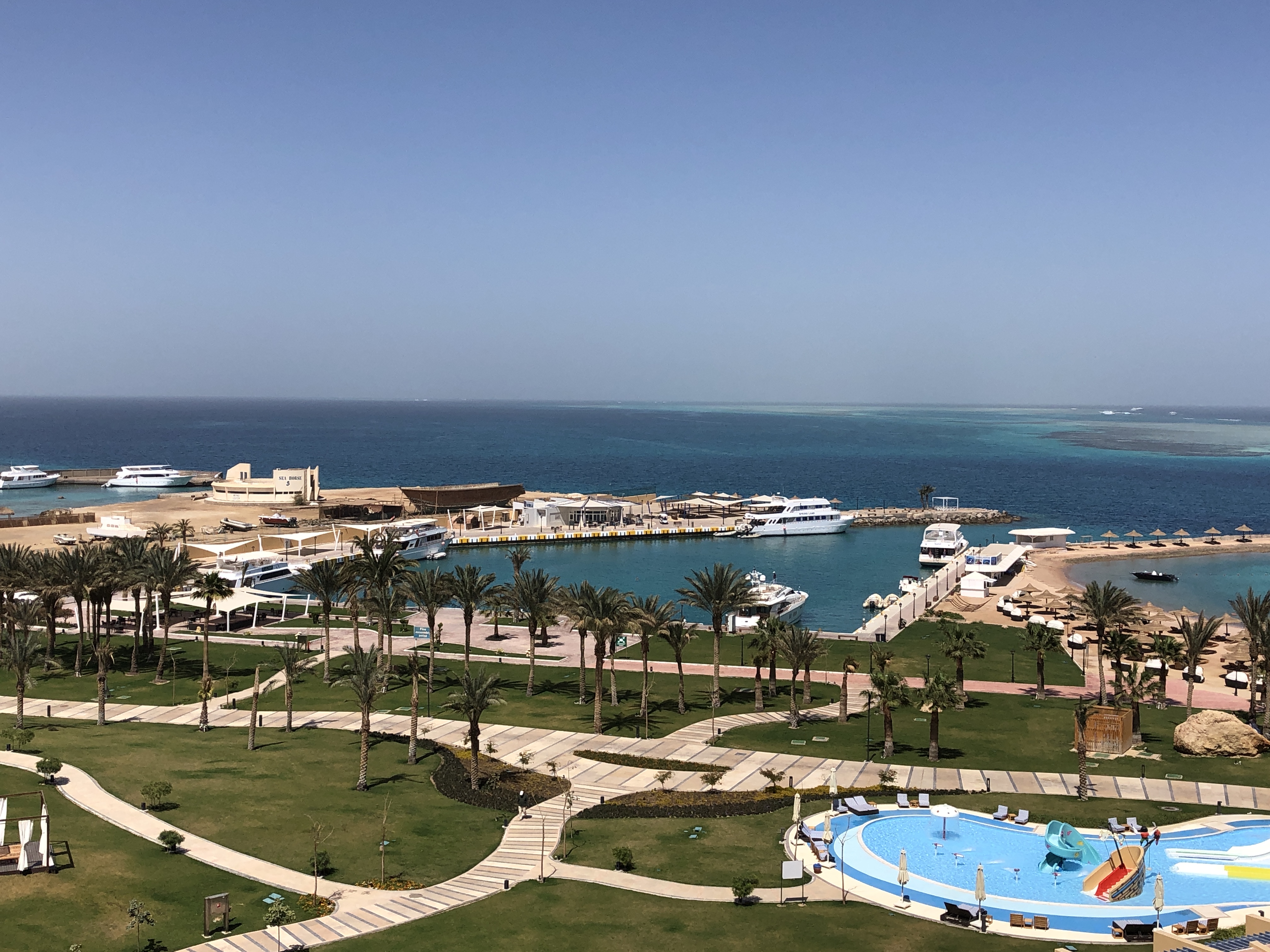 Hilton Hurghada Plaza