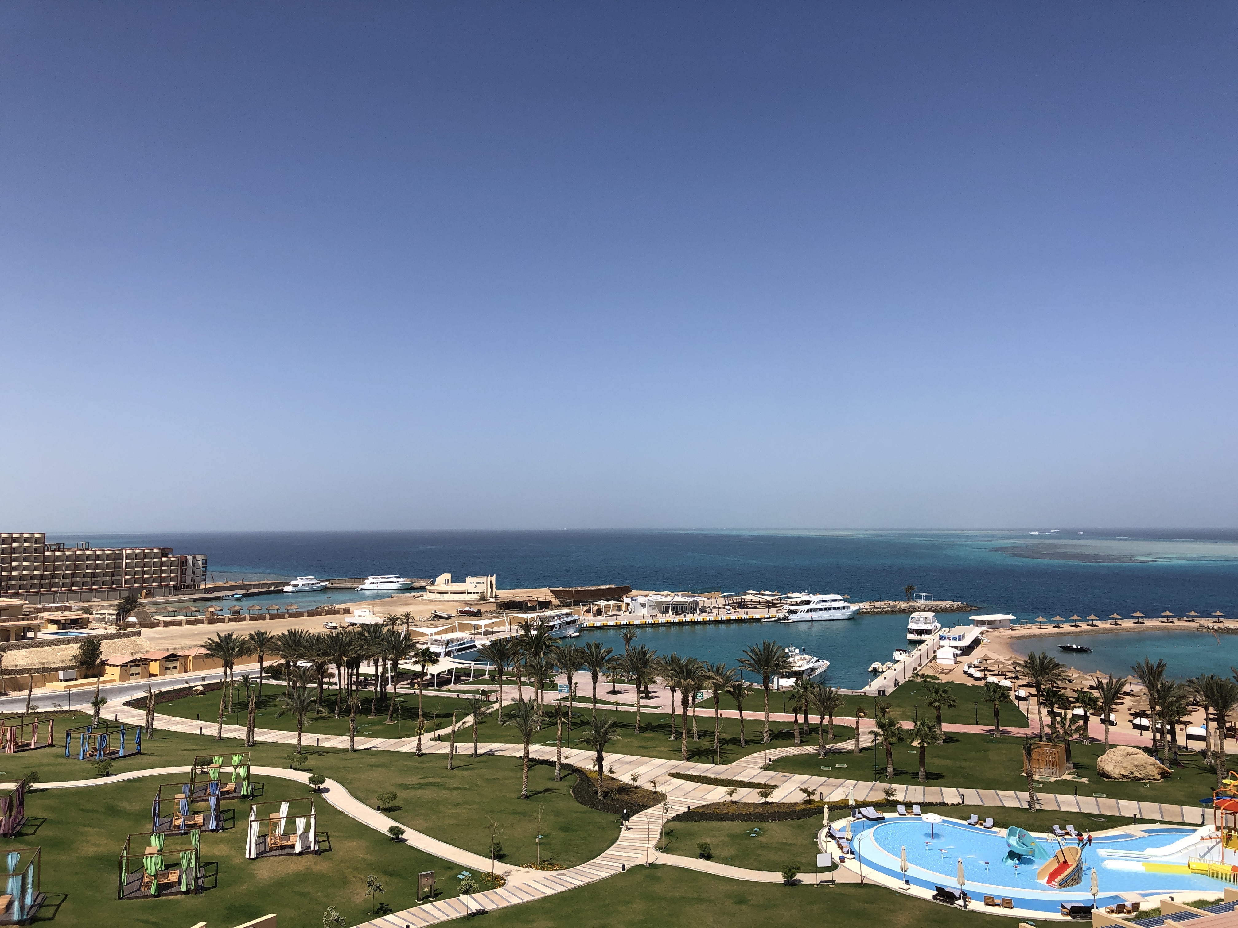 Hilton Hurghada Plaza