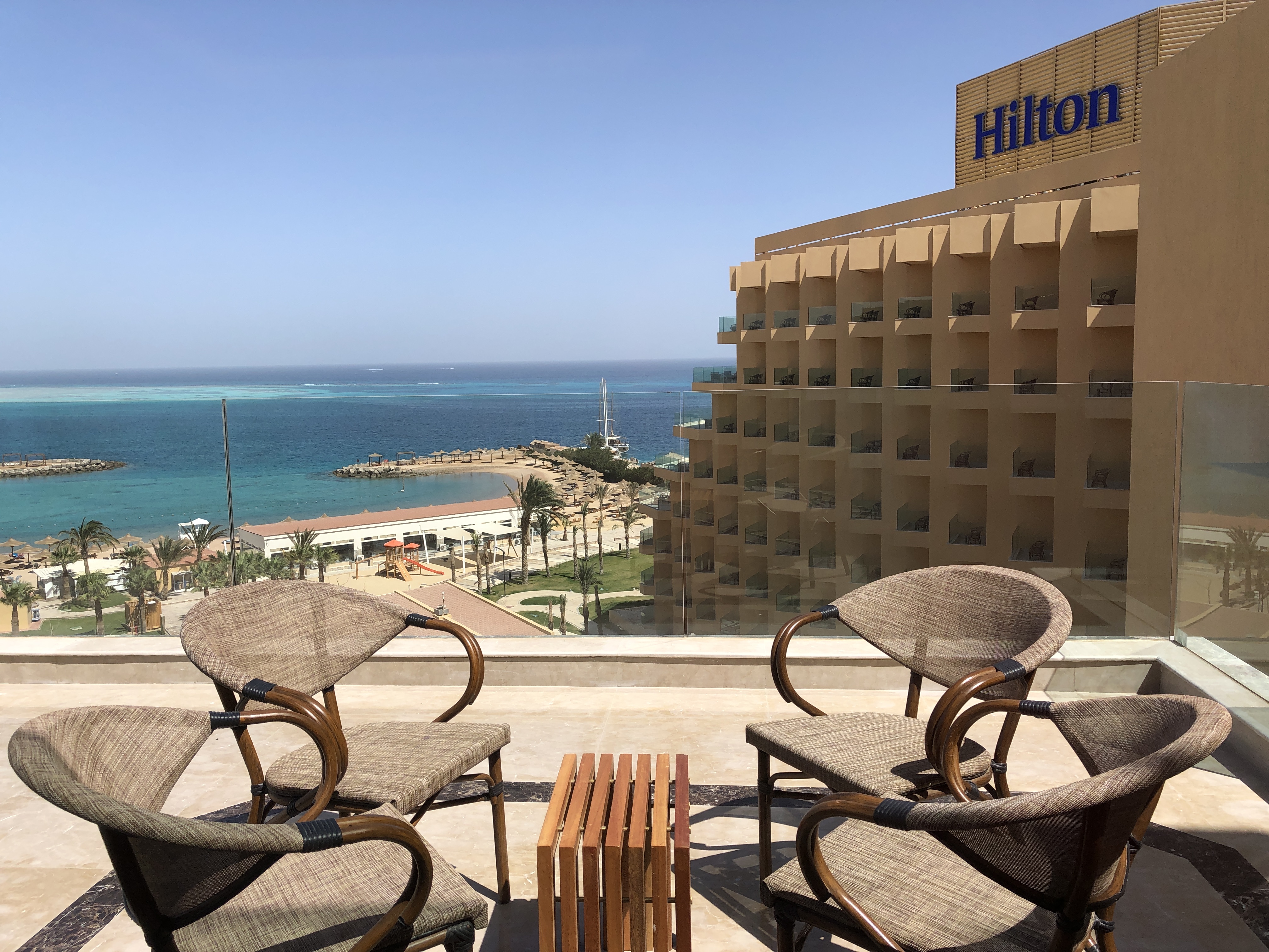 Hilton Hurghada Plaza