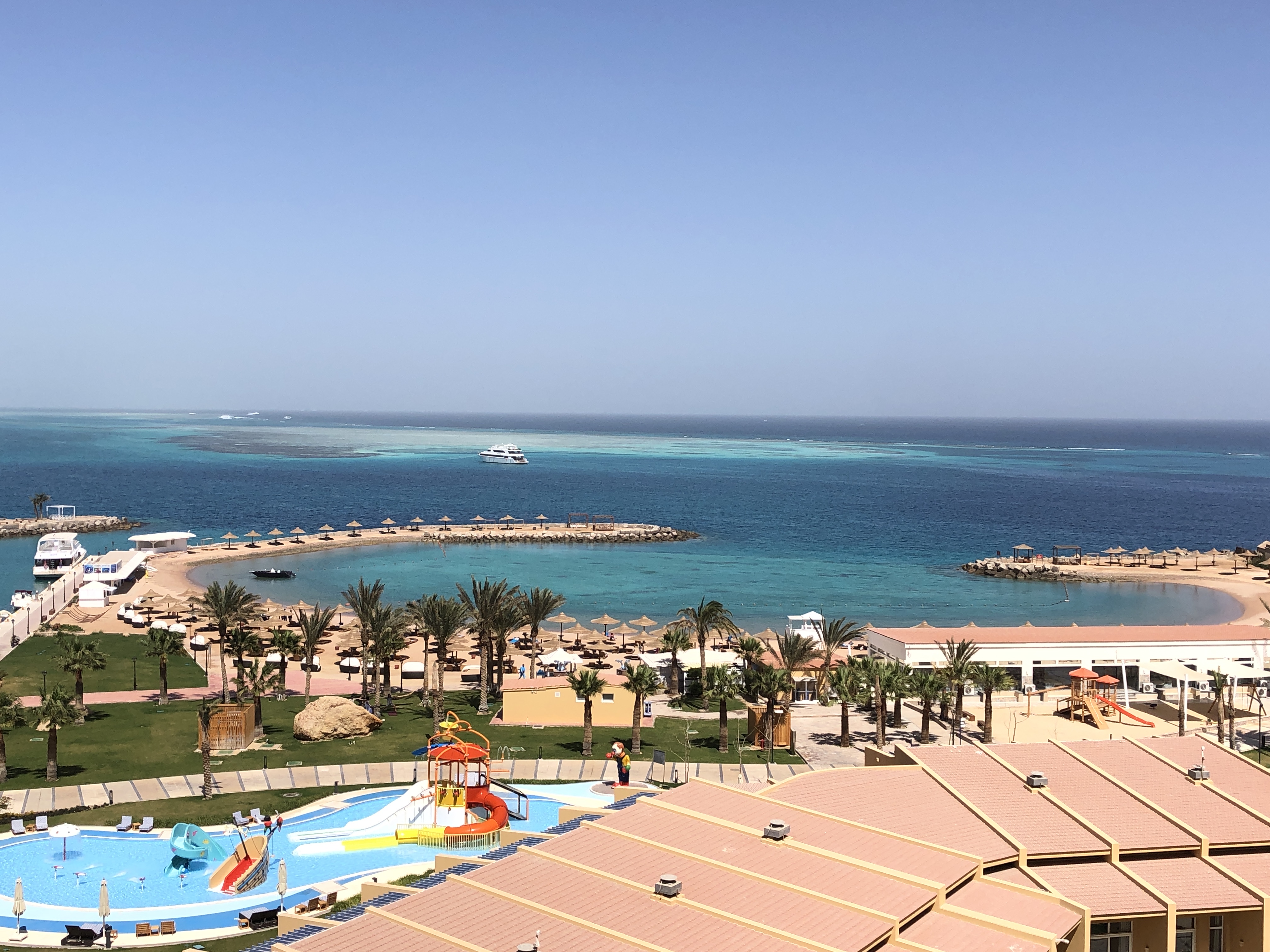 Hilton Hurghada Plaza