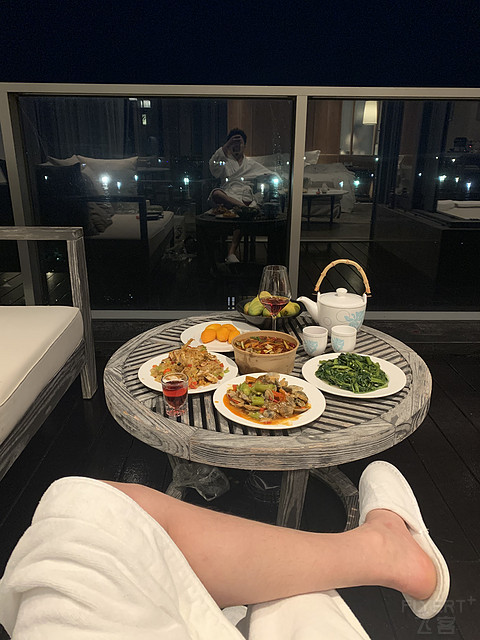 打卡 三亚瑰丽酒店
