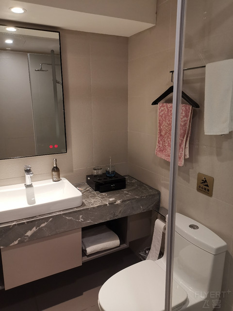 足以惊艳的如家商旅(金标)酒店——郑州市**建设路店入住体验报告