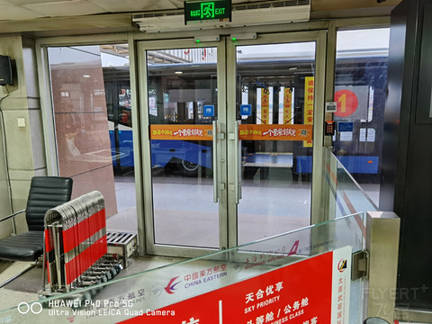 小飞机，大空间--太原长治支线飞行体验