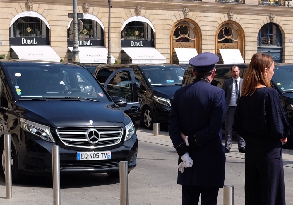 /Hotel Ritz Paris