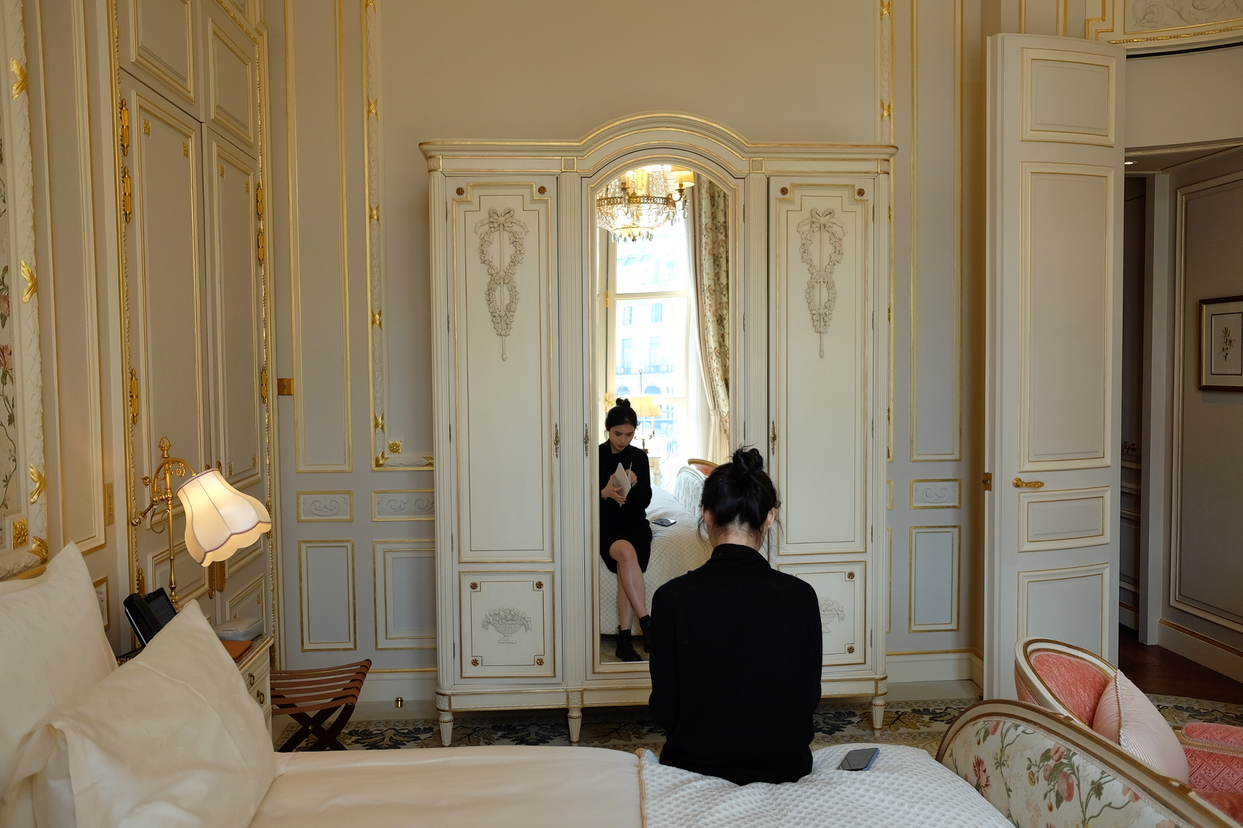 /Hotel Ritz Paris