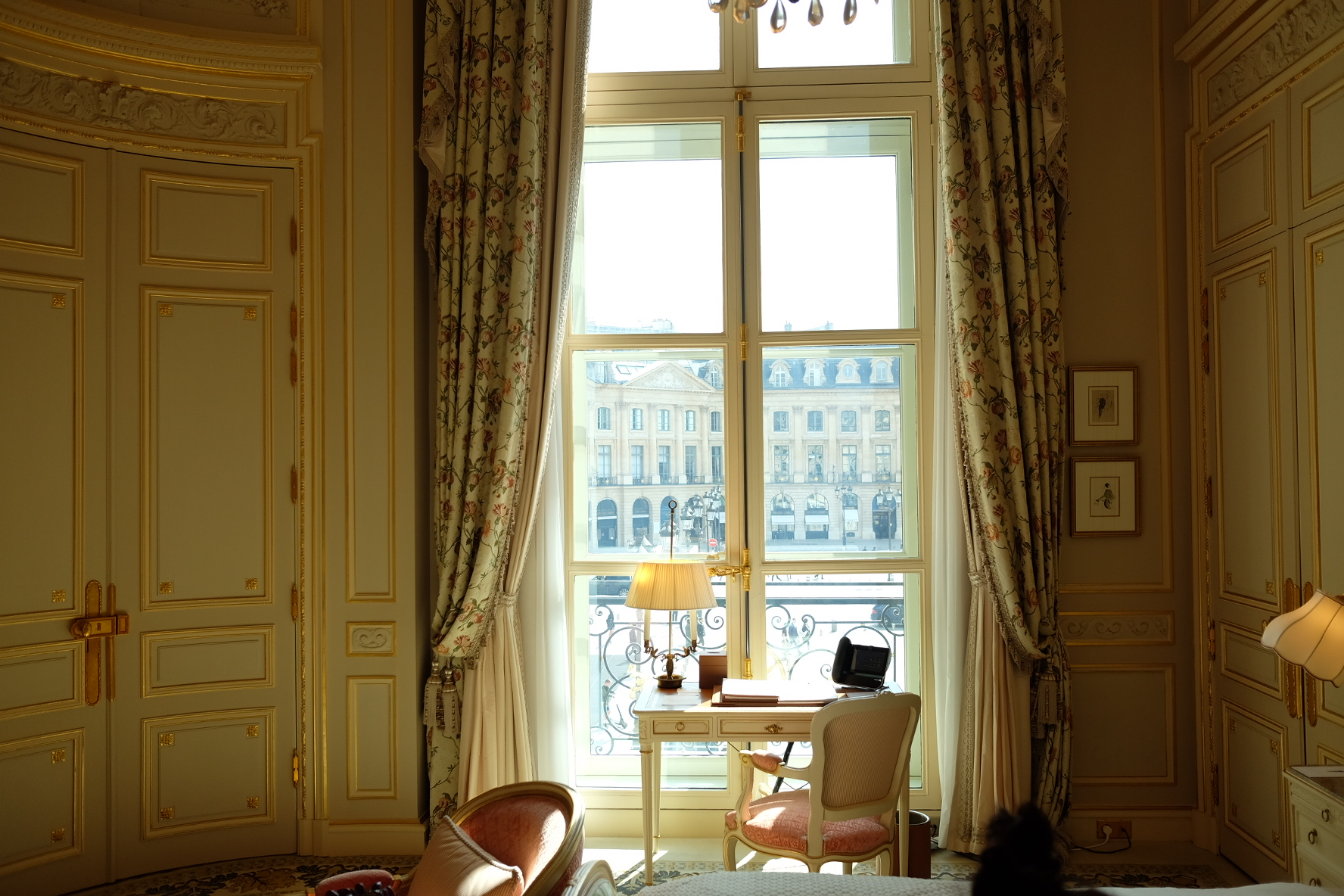 /Hotel Ritz Paris