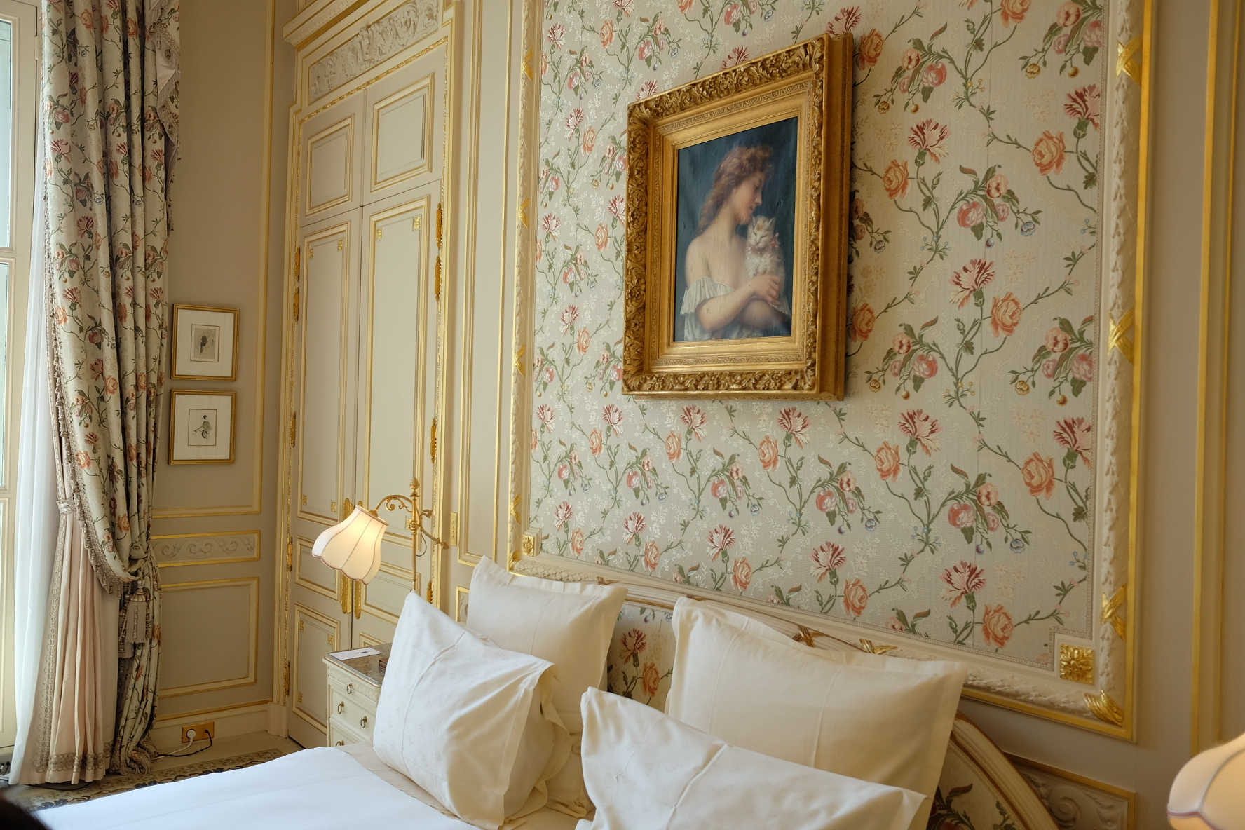 /Hotel Ritz Paris