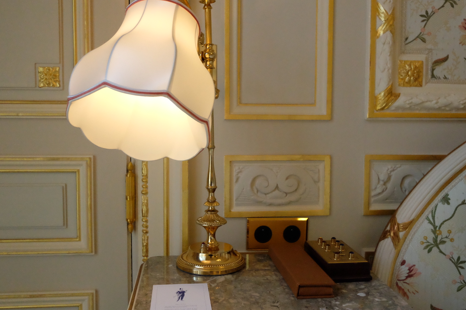 /Hotel Ritz Paris