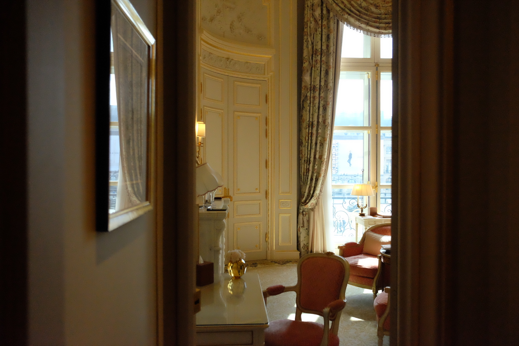 /Hotel Ritz Paris