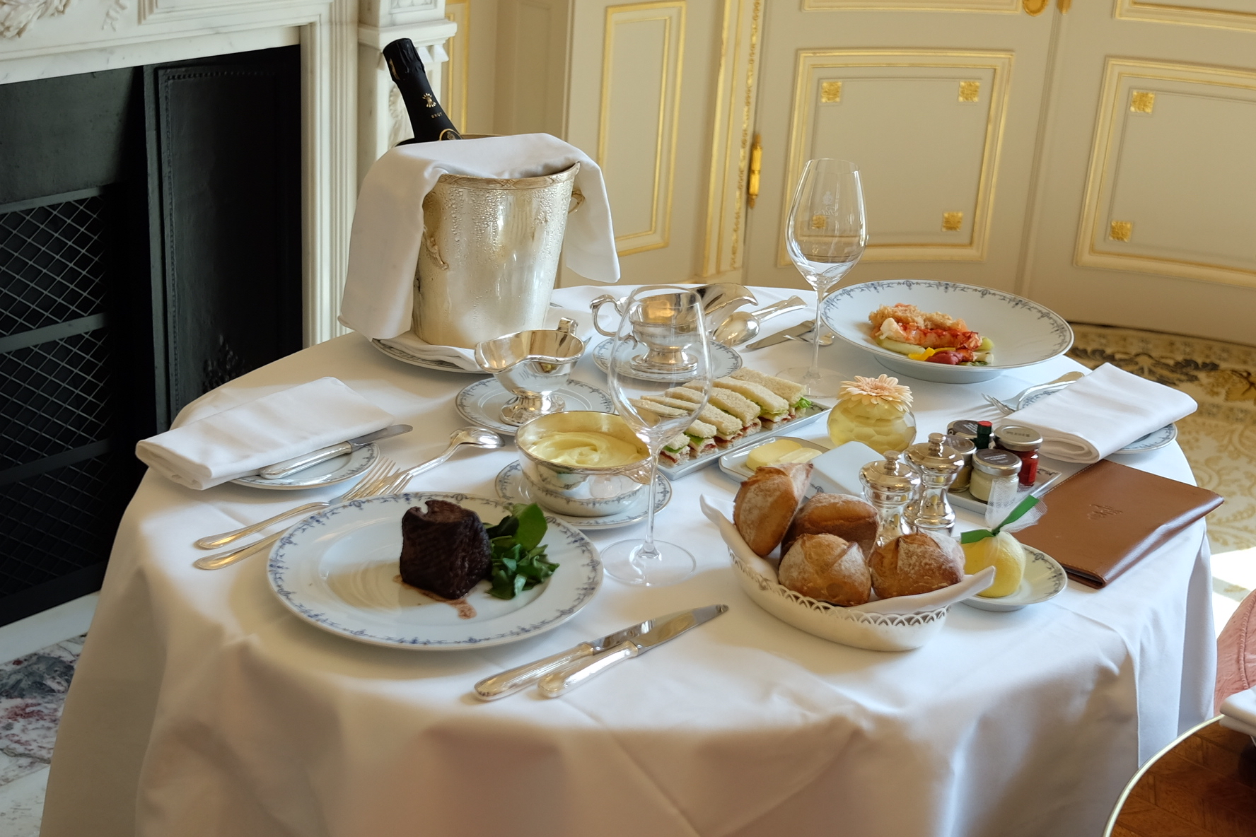 /Hotel Ritz Paris