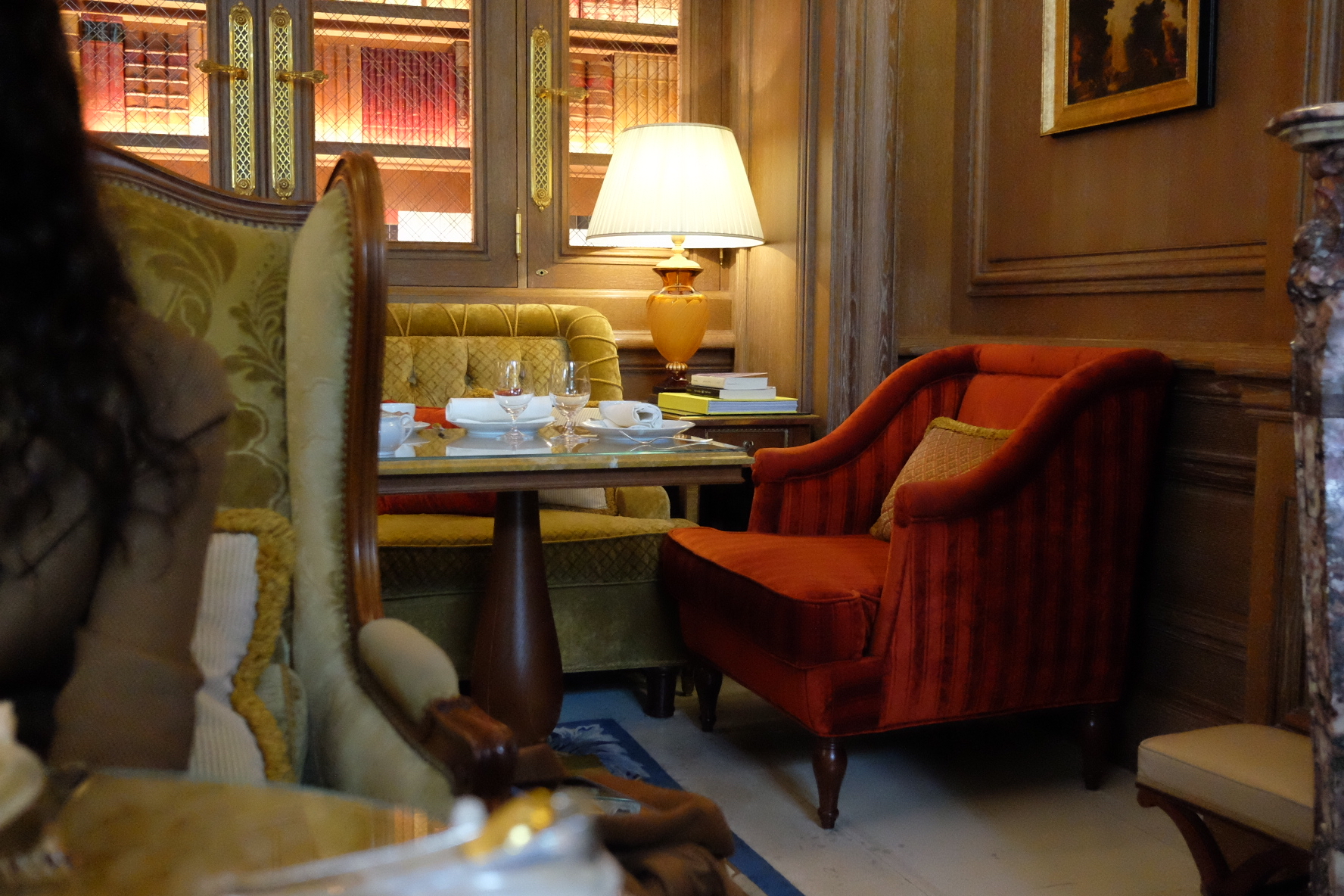 /Hotel Ritz Paris