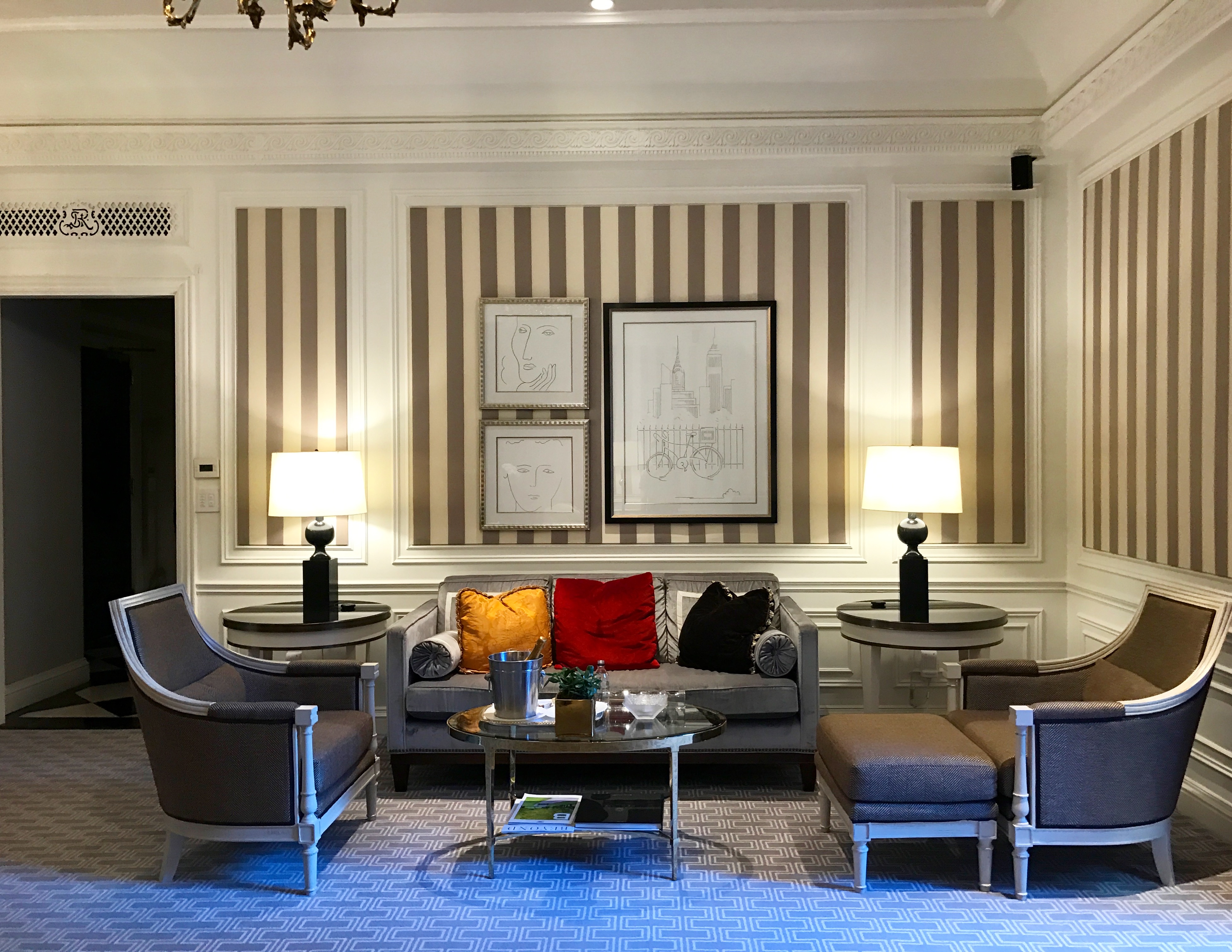 һ ддϵһ𼪾Ƶ-The St. Regis New York