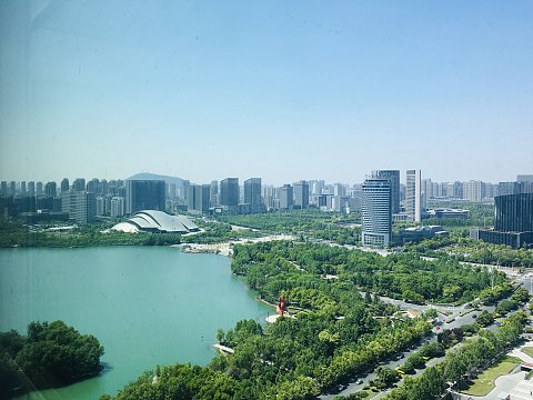 #与美好重逢#无敌性价比之选 - 合肥洲际的惊喜体验
