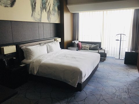 #与美好重逢#无敌性价比之选 - 合肥洲际的惊喜体验