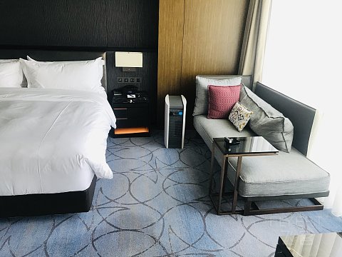 #与美好重逢#无敌性价比之选 - 合肥洲际的惊喜体验