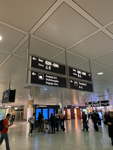 回忆帖 LH726 慕尼黑—上海浦东