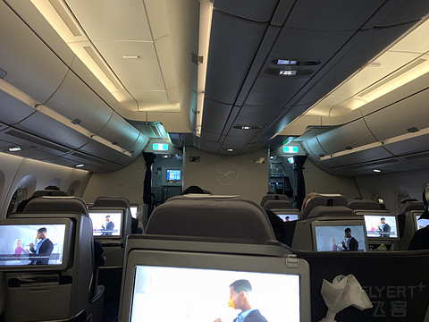 回忆帖 LH726 慕尼黑—上海浦东