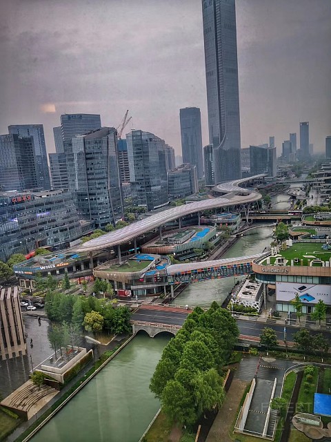 五一:苏州洲际品质不变，待遇升级