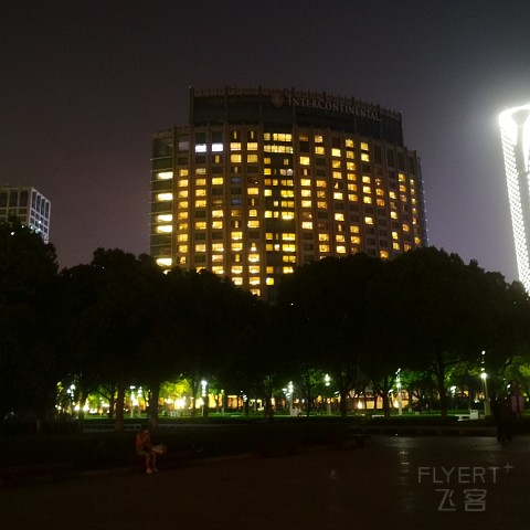 五一:苏州洲际品质不变，待遇升级