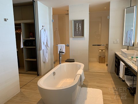 错峰出行 打卡海南绿城蓝湾威斯汀酒店