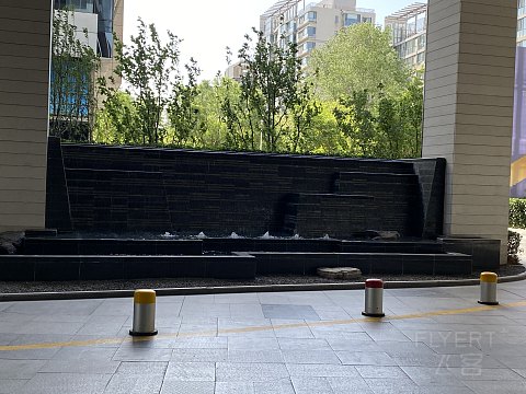 北京富力万丽半价行政套体验——震撼国贸景！