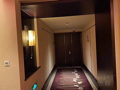 北京富力万丽半价行政套体验——震撼国贸景！