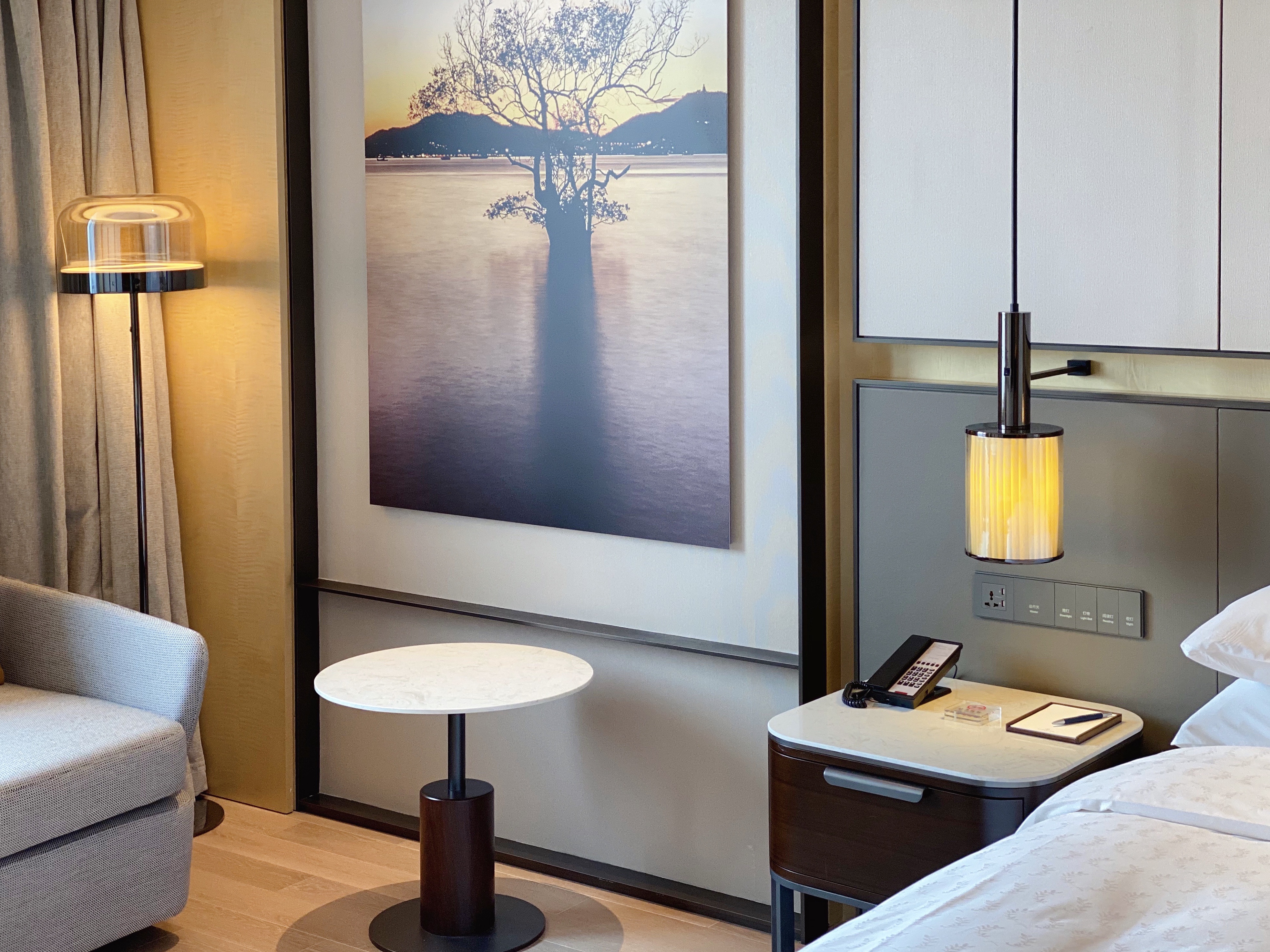 KIMI Ϻϲ | Sheraton Shanghai Fengxian
