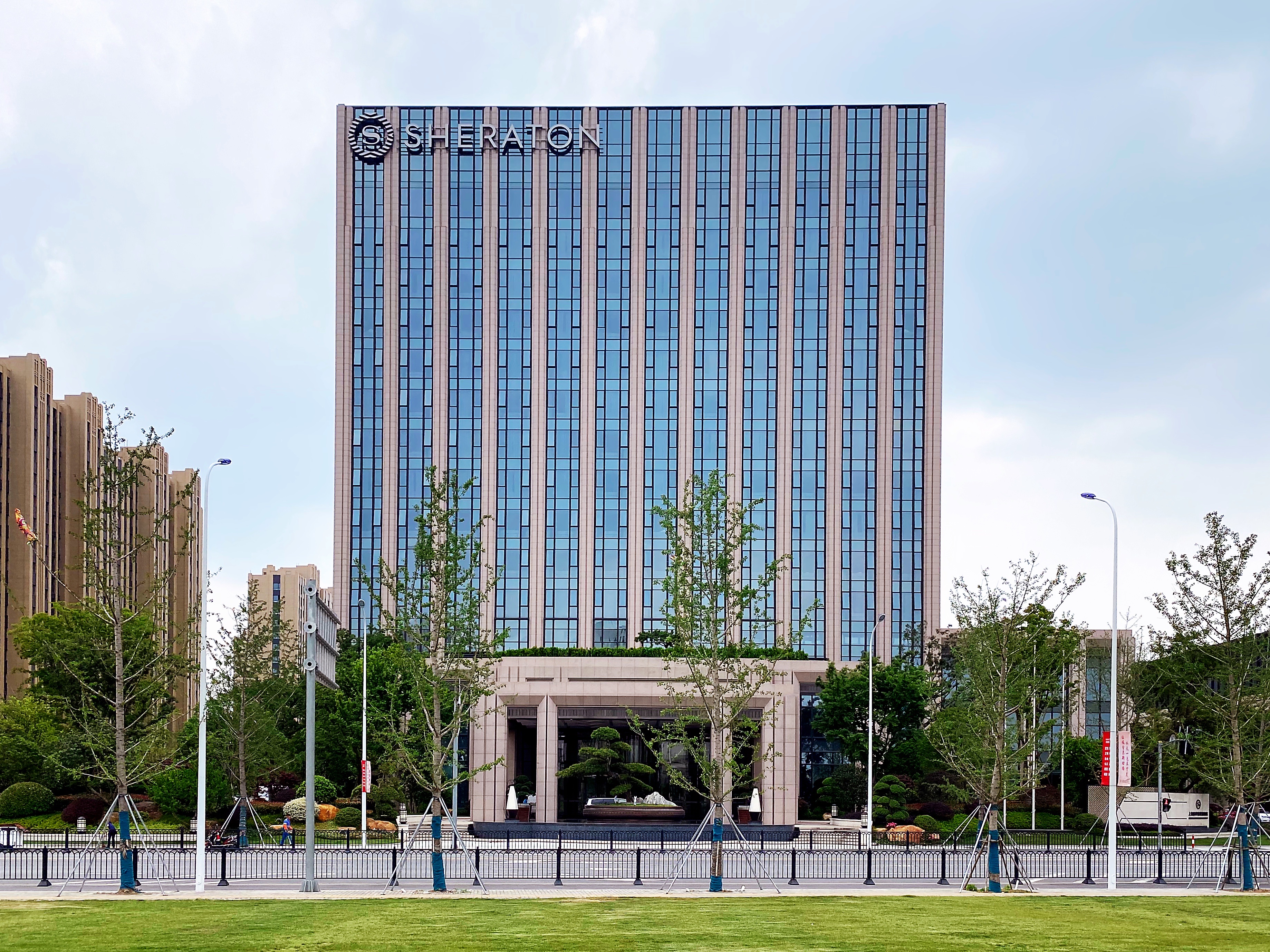 KIMI Ϻϲ | Sheraton Shanghai Fengxian