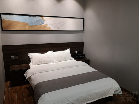 #与美好重逢#漳州东山经济型蓝心风尚酒店入住测评