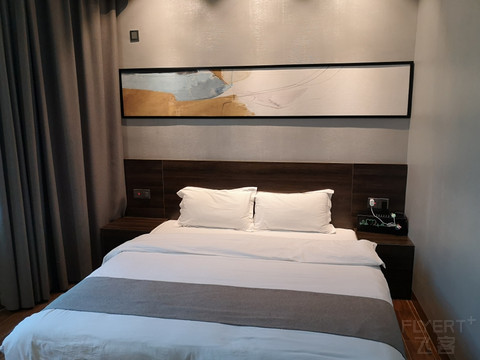 #与美好重逢#漳州东山经济型蓝心风尚酒店入住测评