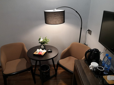 #与美好重逢#漳州东山经济型蓝心风尚酒店入住测评