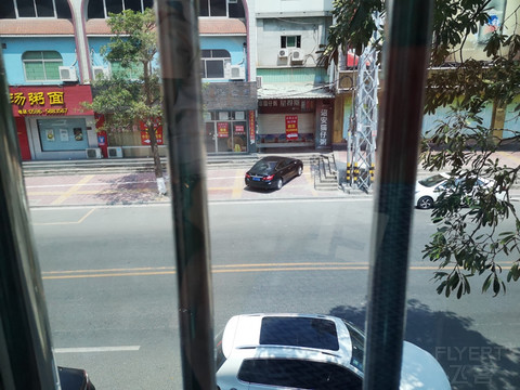 #与美好重逢#漳州东山经济型蓝心风尚酒店入住测评
