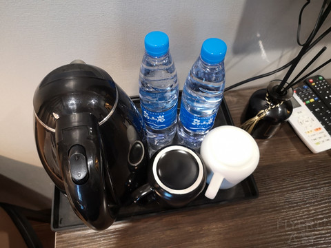 #与美好重逢#漳州东山经济型蓝心风尚酒店入住测评