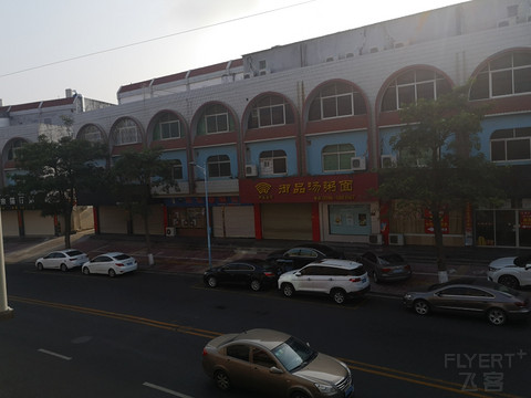#与美好重逢#漳州东山经济型蓝心风尚酒店入住测评