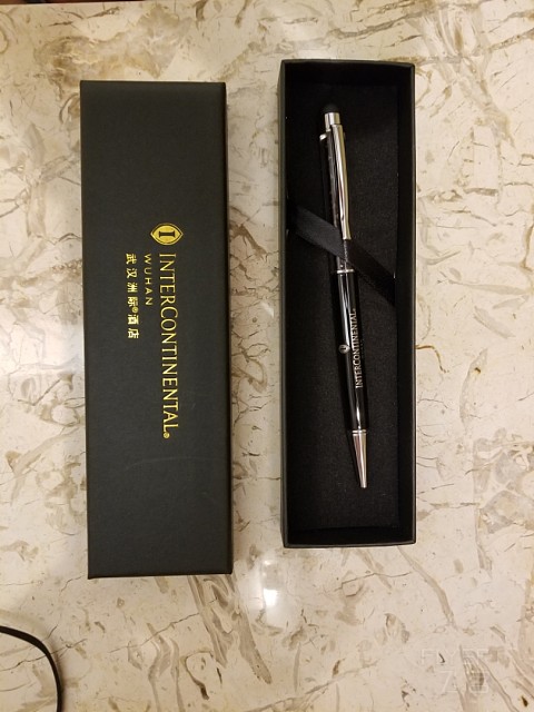 疫情之后的武汉洲际酒店之旅