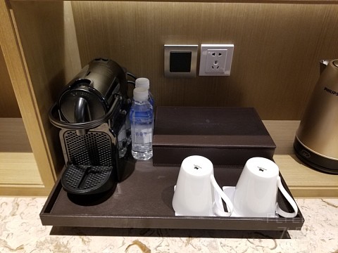 疫情之后的武汉洲际酒店之旅