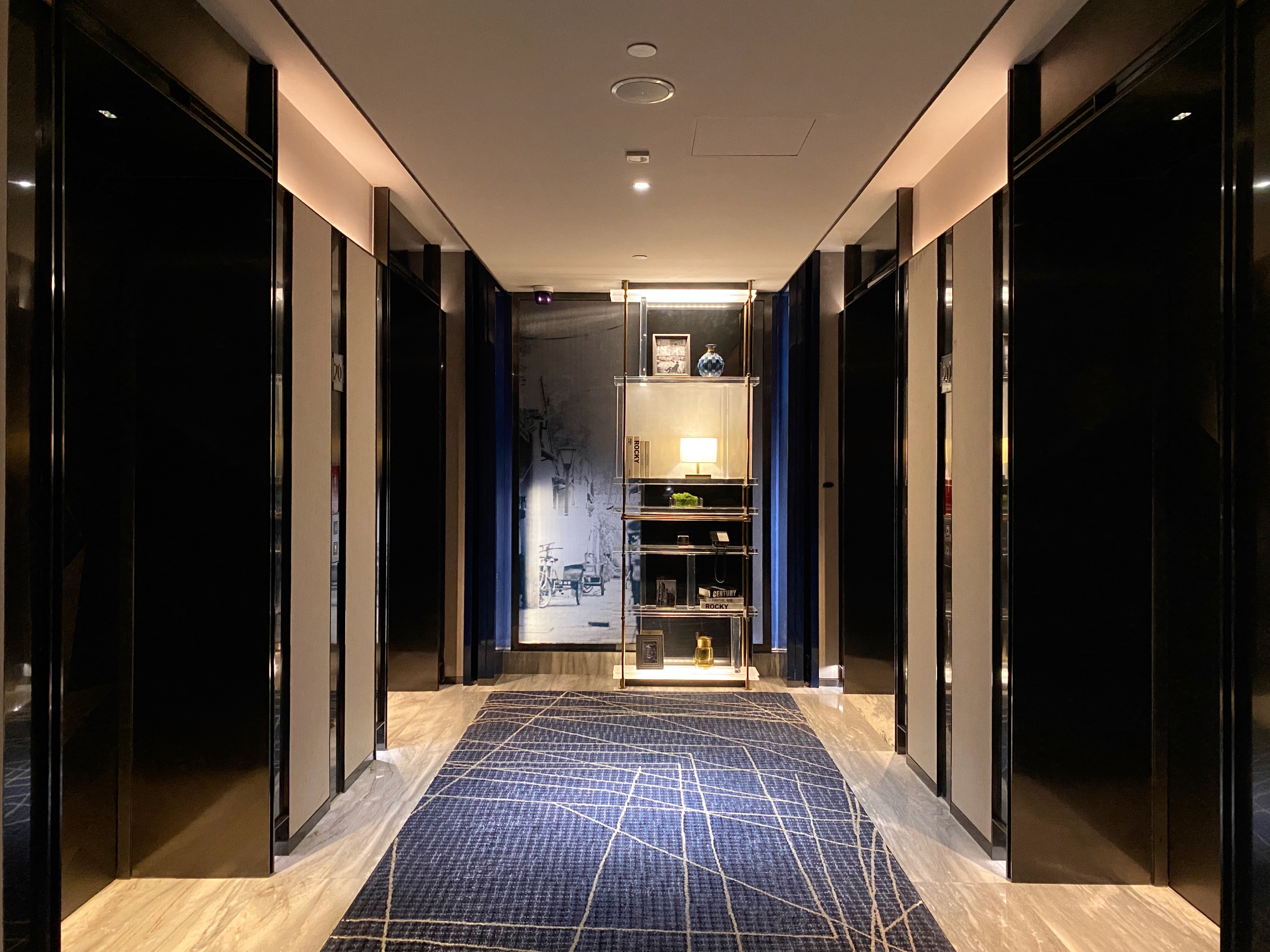ǳر  ͨӯ޼ ; | Intercontinental Sanlitun