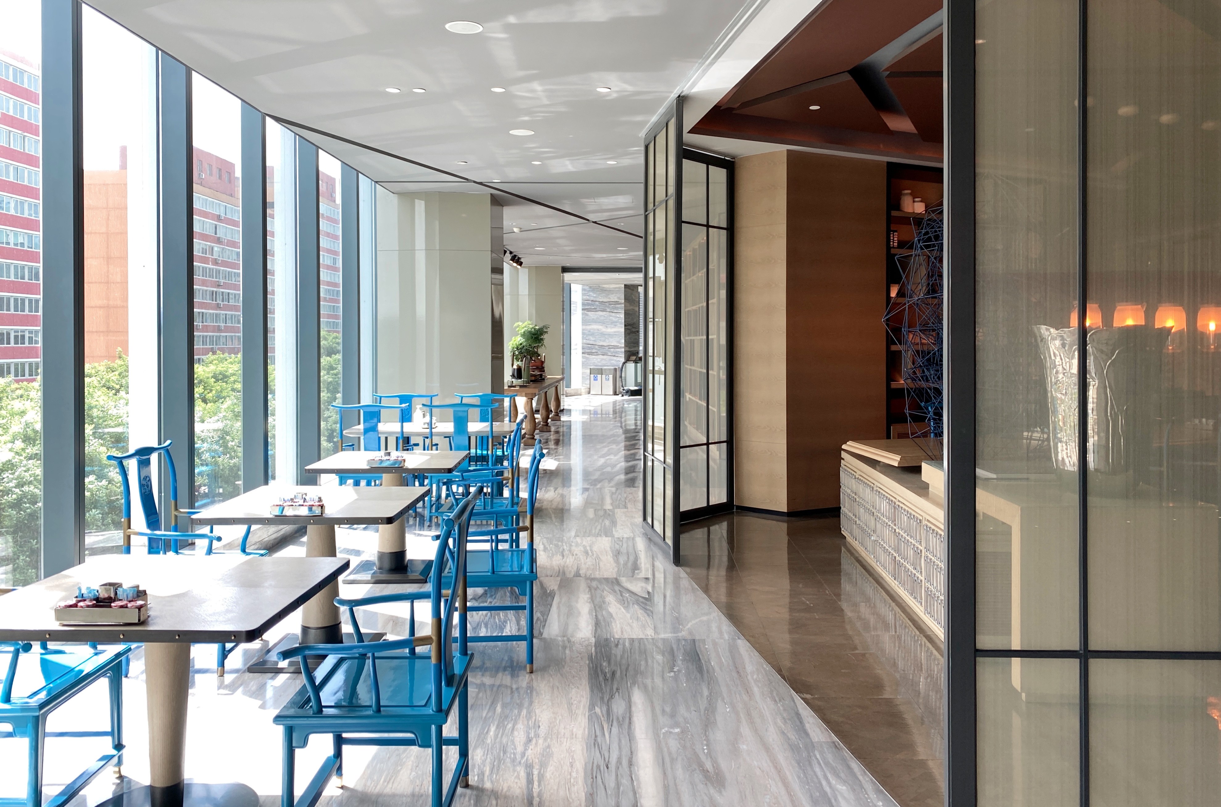 ǳر  ͨӯ޼ ; | Intercontinental Sanlitun